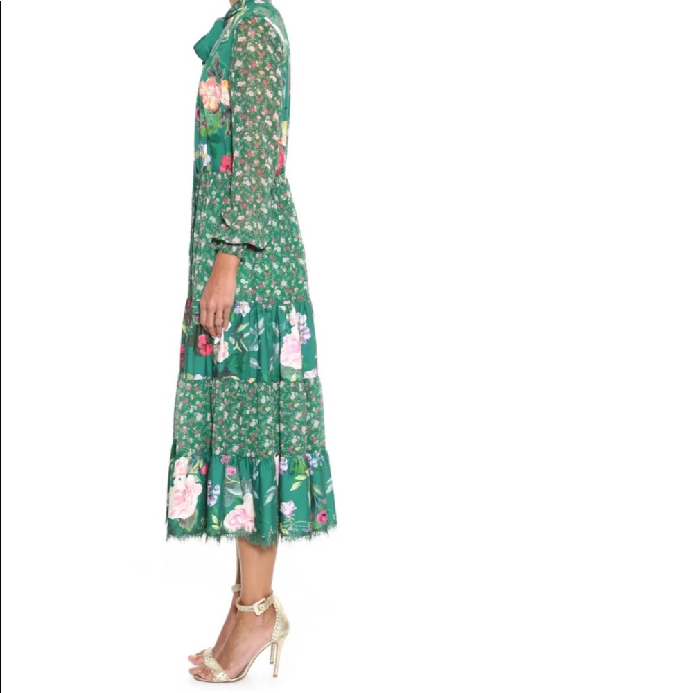 Marchesa Notte Dress sz 8